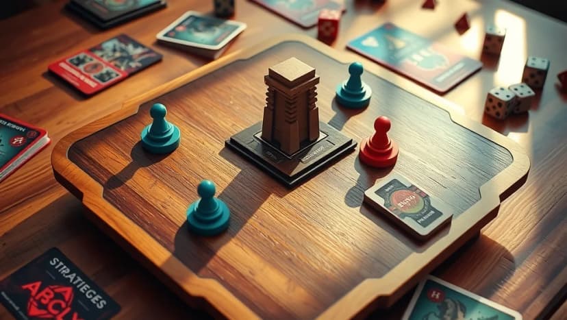 Across the Obelisk spelet förklarar