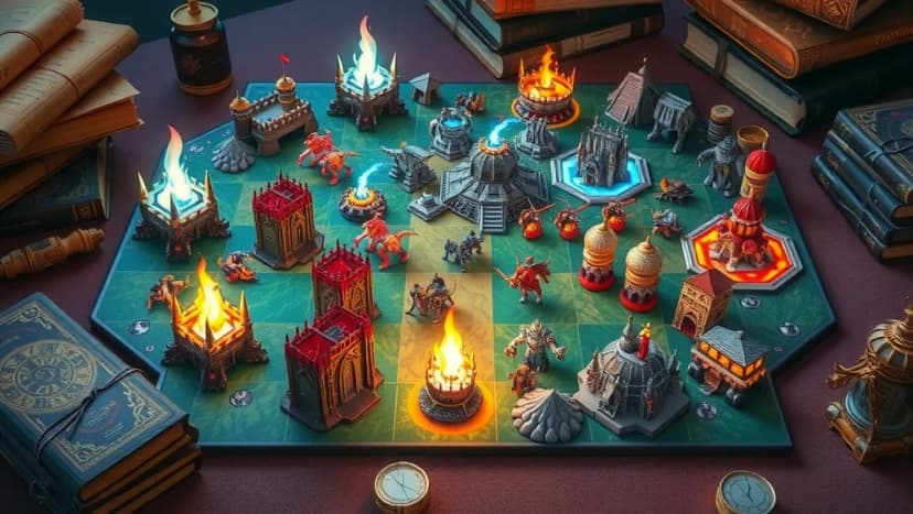 Age of Wonders 3 vägen till världsherravälde