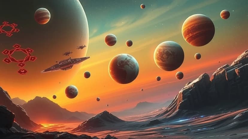 Age of Wonders Planetfall spelet förklaras enkelt