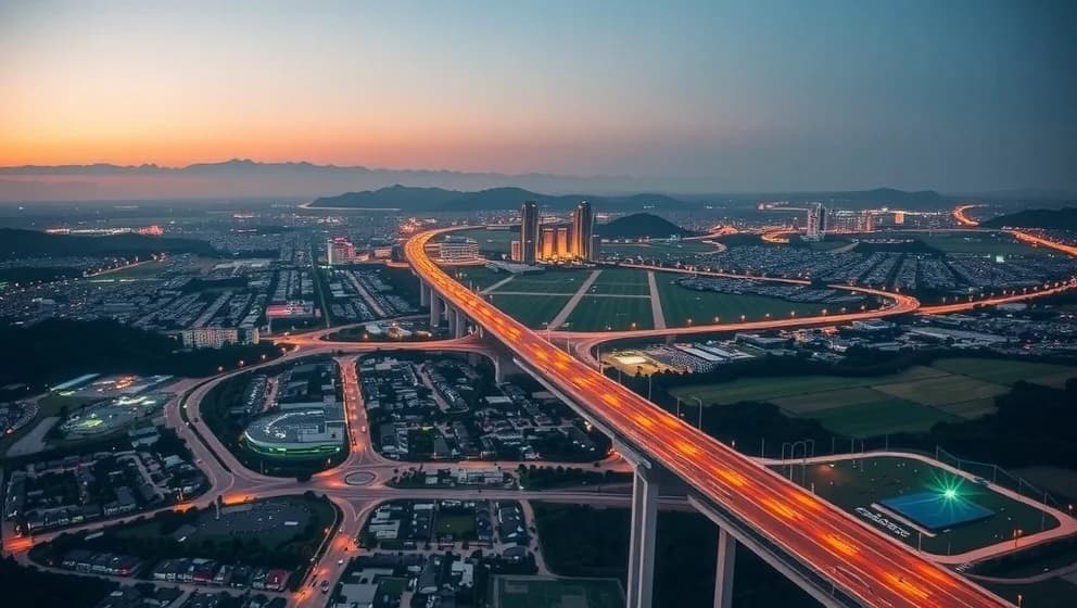 Cities Skylines 2 på PS5 spelar helt enkelt bättre