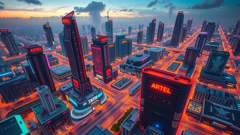 Cities Skylines mods som förändrar ditt spel