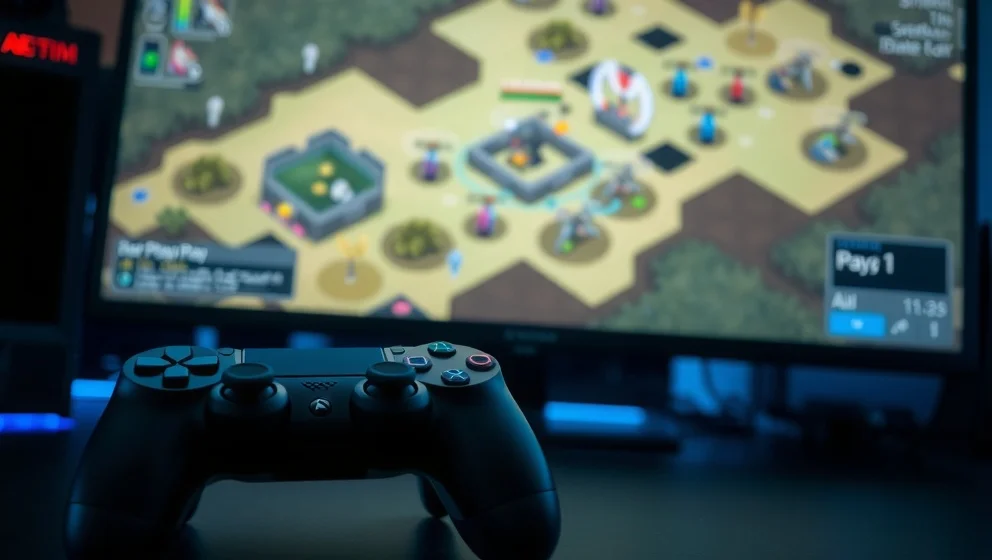 De bästa strategispelen för PS4