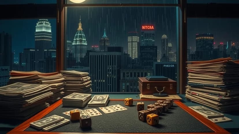 Empire of Sin: När brottslingar styrde staden