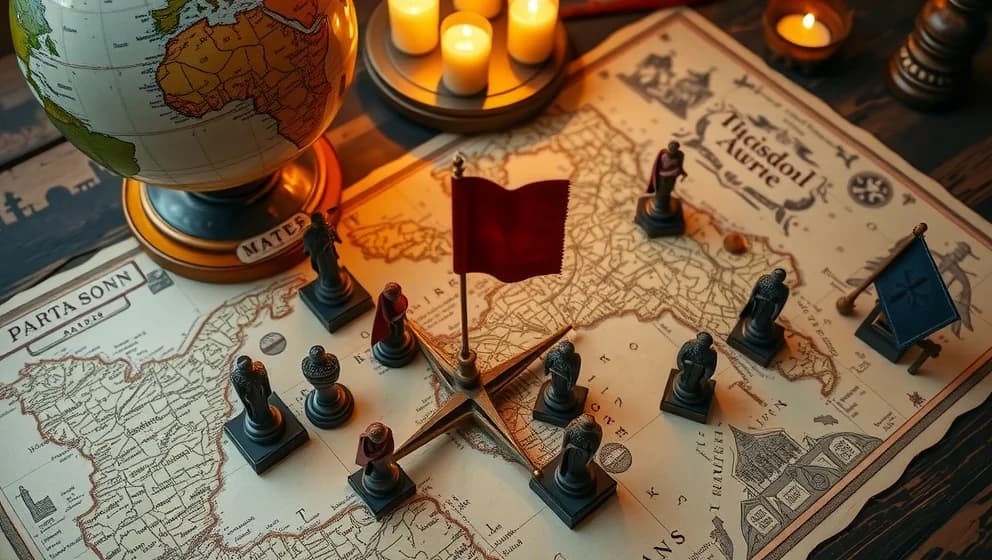 Europa Universalis V väcker spelarnas strategi