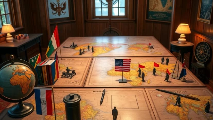 Hearts of Iron 2 blev en klassiker för strategi