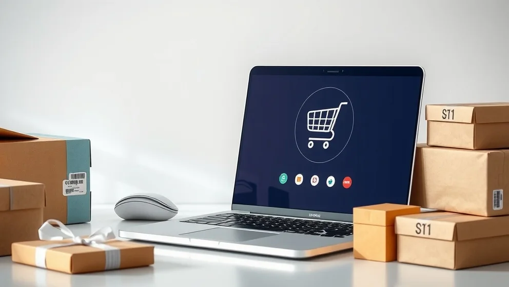 Hur fungerar e-handel med Arc