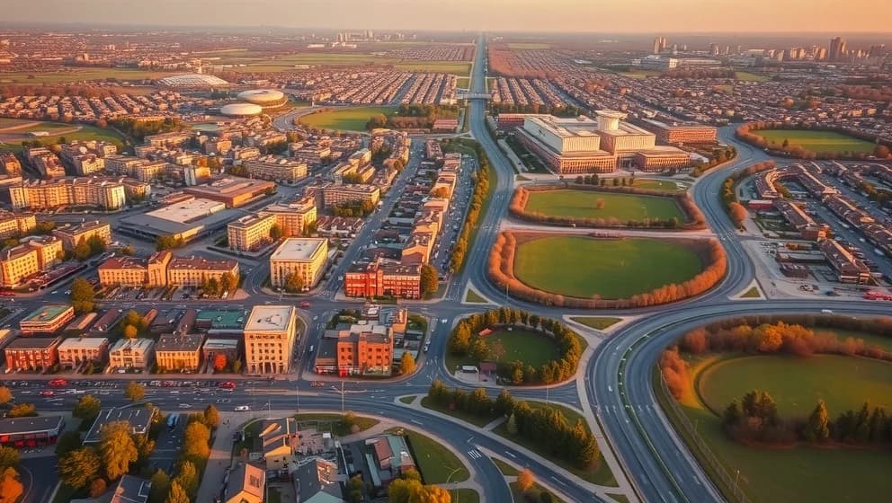 Så bygger du den perfekta staden i Cities Skylines 2