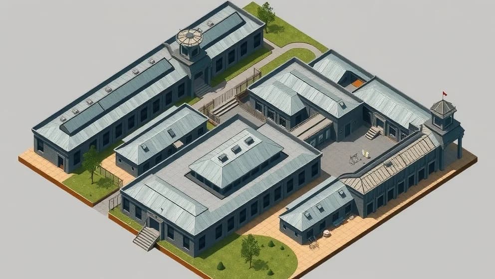 Så fungerar Prison Architect 2
