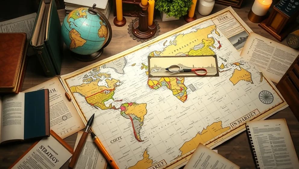 Vad är Europa Universalis 4 och hur spelar man