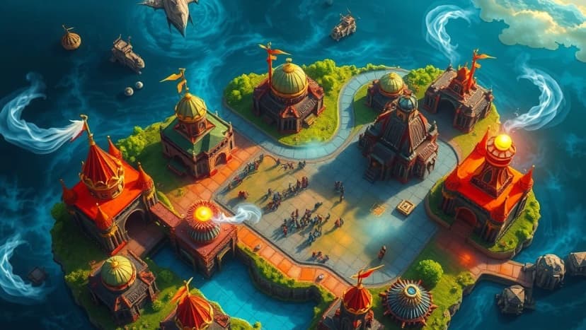 Vad är nytt i Age of Wonders 4