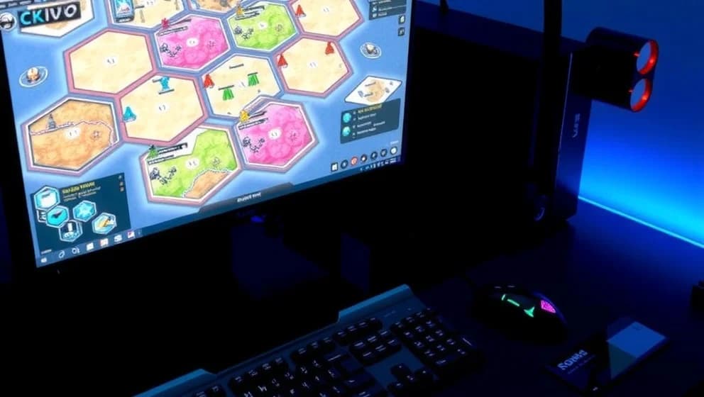 Vad gör Paradox Development Studio