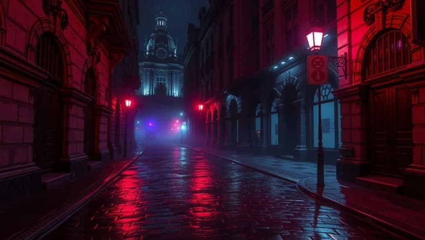 Vampire the Masquerade Bloodlines 2 spelet