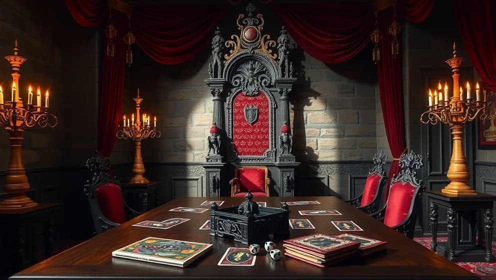 Vampire the Masquerade förklarad enkelt